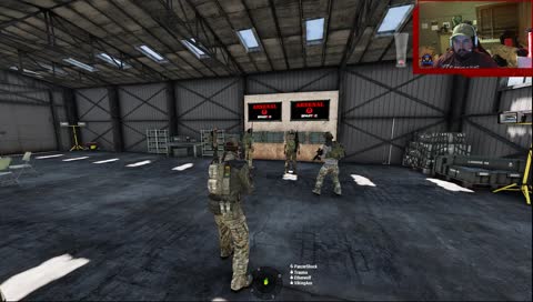 Spartan Tactical Arma 3 Operation | Come Say HI