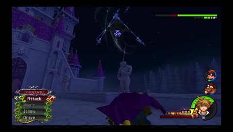 KH2 Cause I Can