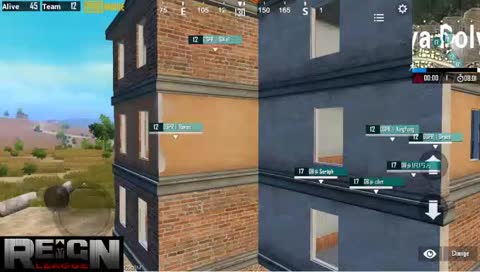 Reign League Tournament - Elite Group A & B - STREAM DELAY ENABLED