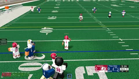 NCAAF Week 2 Alabama vs Penn State LIVE