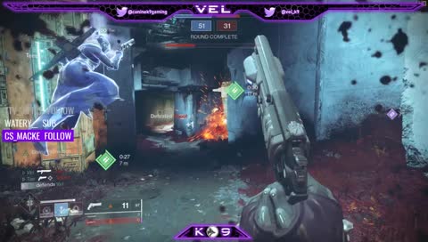 [PC] K9 | Good Vibe Scrims | !discord