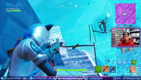 Nintendo Switch | Gettin Gudder | No 1v1 | Solo only dont ask