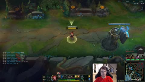 TSM Ablazeolive duo salmon