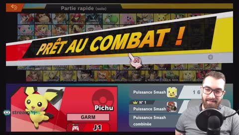 [FR] #4GOLRY ! Gameviewers et training !