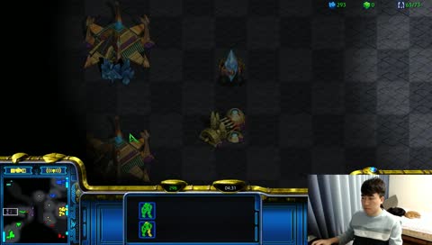 [깝도이] 스타 빨무 팀플 실시간