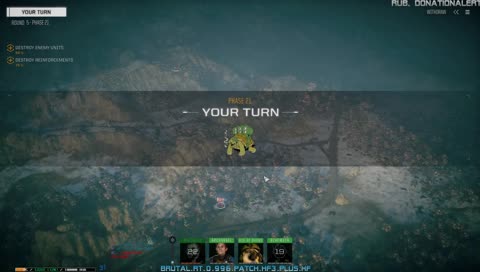 [ Rogue Tech mod ] Flashpoint