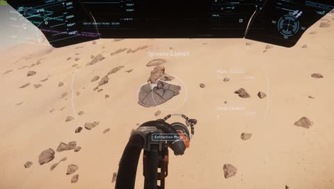 [FR] Star citizen  | Etude minage Daymar