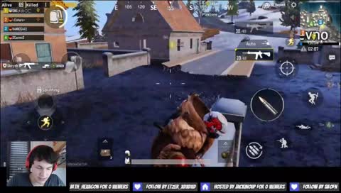 Cosmic am rum glitchen xD