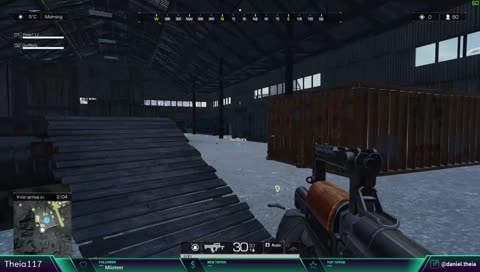 RIng of Elysium | New Battle Royale game | Session