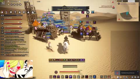 BDOTH Ninja 62 วอ โหนดเจอกิลใหญ่ ตึงอีกเเล้ว เห้อออ