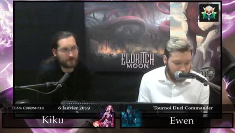 [FR] Duel Commander - Zap Masters - 250 players live stream