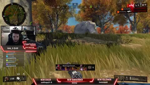 Top GB player in Blackout Xbox