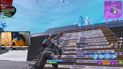 Follower day!  [6/20] ✧ !lobby !snap  !discord !prime !sub !twitchoomerang