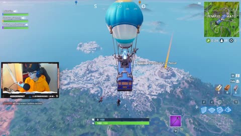 Follower day!  [6/20] ✧ !lobby !snap  !discord !prime !sub !twitchoomerang