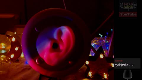 🔴LIVE ASMR. Metallic Ear Cleaning 금속성 귀청소