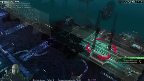 [FR] Cube Escape FIN, XCOM 2