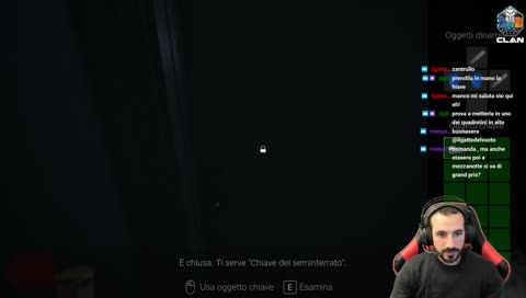 [ITA] [PC] Horror Night!!! !discord !telegram