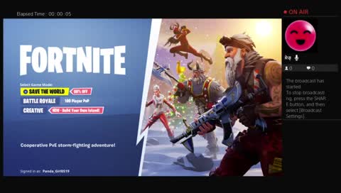 Playing with friends