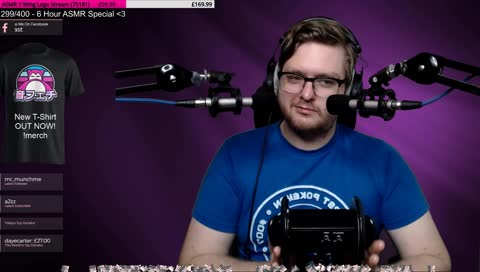 ASMR LIVE! Tingles, Triggers & Chill Times - Happy New Year! !SUB