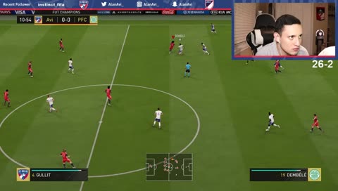 30-0 FUT CHAMPS PRO PLAYER! ENG/ESP eMLS PRO FOR @FCDallas