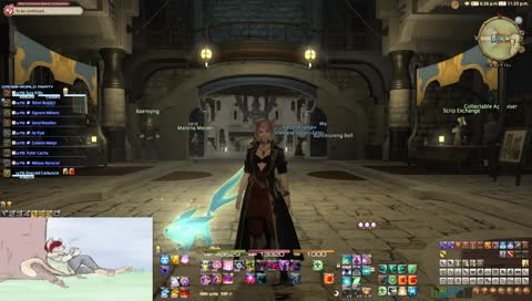 (ﾉ◕ヮ◕)ﾉ*:･ﾟGoing for the o12s clear✧