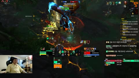 탑가렌] 5신화나 가자 ;ㅁ;