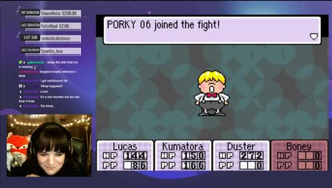 Michakes meets Harry Potter