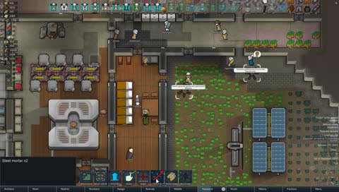 Three Bases One Dream !Tutorial