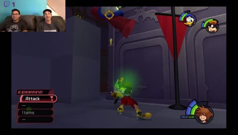 Road 2 Kindom Hearts 3!! Ep.2