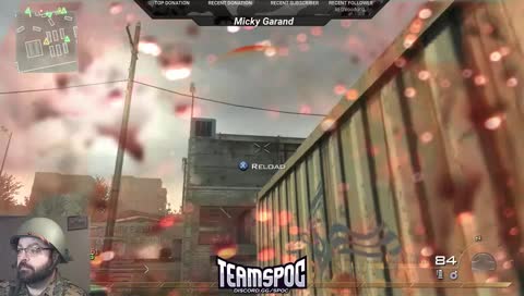 [ Spoc Network ] Go Old School!!! Call Of Duty Modern Warfare 2! Shoutouts Welcome !so