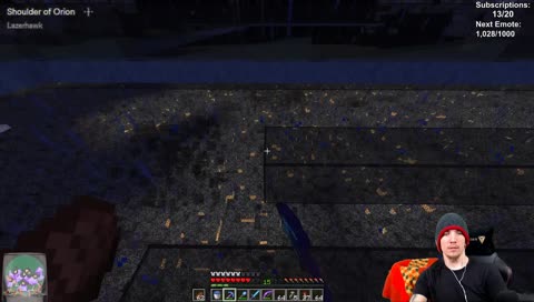 Finally getting back to the basics after 700+ hours of nonsense !240p SMP #BSo7 [PC | Java 1.13.2 | 8+ hour stream]