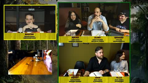 20 Natural - D&D Episodio 4 Campaรฑa en Espaรฑol