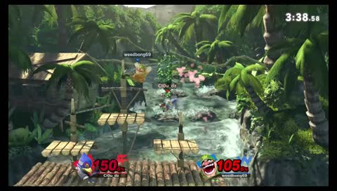 Worst Smash Player NA