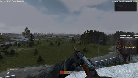 1st ever dayz kill