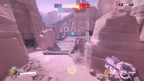 경쟁전 솜브라로 캐리하기