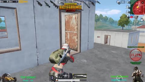 И снова Pubg Mobile