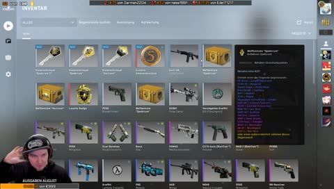 [DE] Auf in die DangerZone! 👮🔫💣 !alerts !multi !games !boss