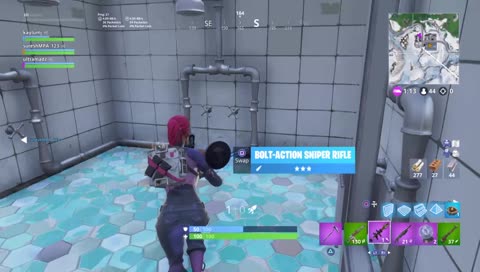 x_kaylumj_x's Fortnite squads stream