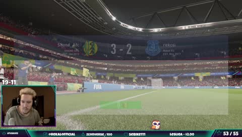 19:00 --> TEAM OF THE YEAR CSATÁROK!! 🦉 A BAGLYOK BIRODALMA 🦉 !discord !sub !opening