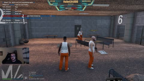 DAY 394 Daily streams. ECRP Grove RP