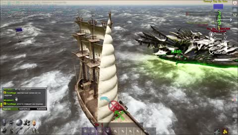 Atlas PVE чилим,фармим, дохнем, плаваем