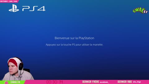 Temps fort : [FR/EN] ON EST LÀ