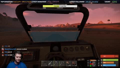 [CZ/SK] RUST- Uvedení a test nového serveru !!!