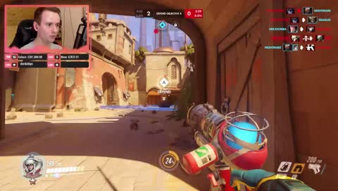 Overwatch Rankedy | 20:00 - Fortnite | Pak možná Subnautica