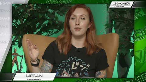 Xbox One @ 1 w/ Megan - Angsty Kitty Prime!