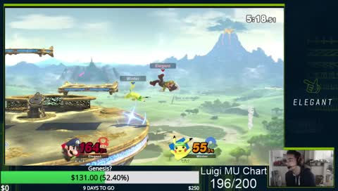 Playing Some Elite Smash Today!! | !Subgoal
