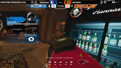 (PC) Six Invitational Open Qualifier #1 2019