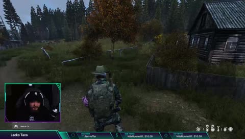 What happens in DayZ; stays in Dayz