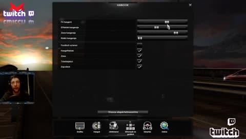 EURO TRUCK SZIMULÁTOR 2  ||  !EVR SCANIA NEXT GEN SOUND   #Zsanett   #Net