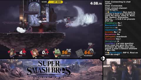 [FR] (Knights) - Mode classique woohoo